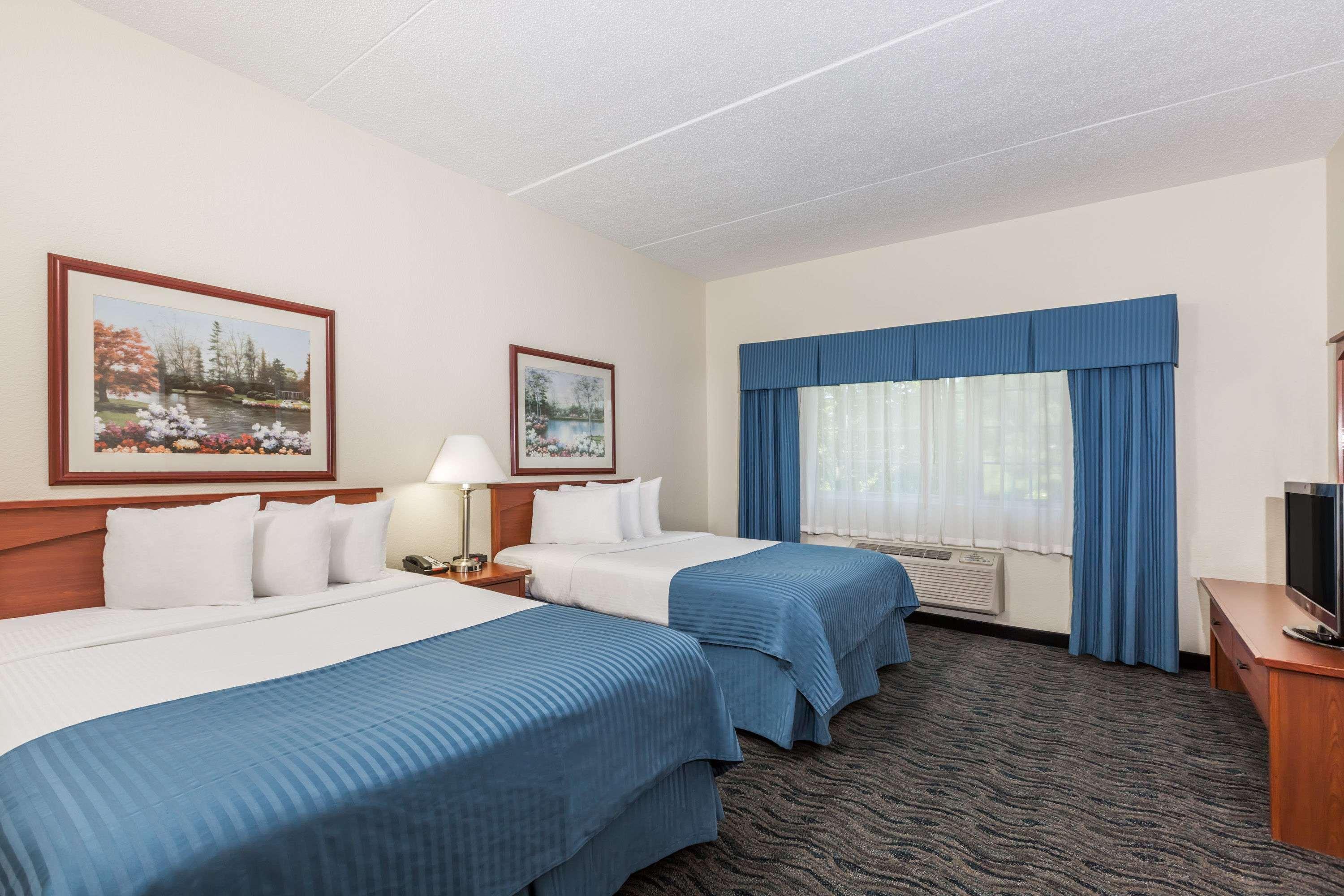 Hotel Baymont By Wyndham Des Moines Airport Zewnętrze zdjęcie