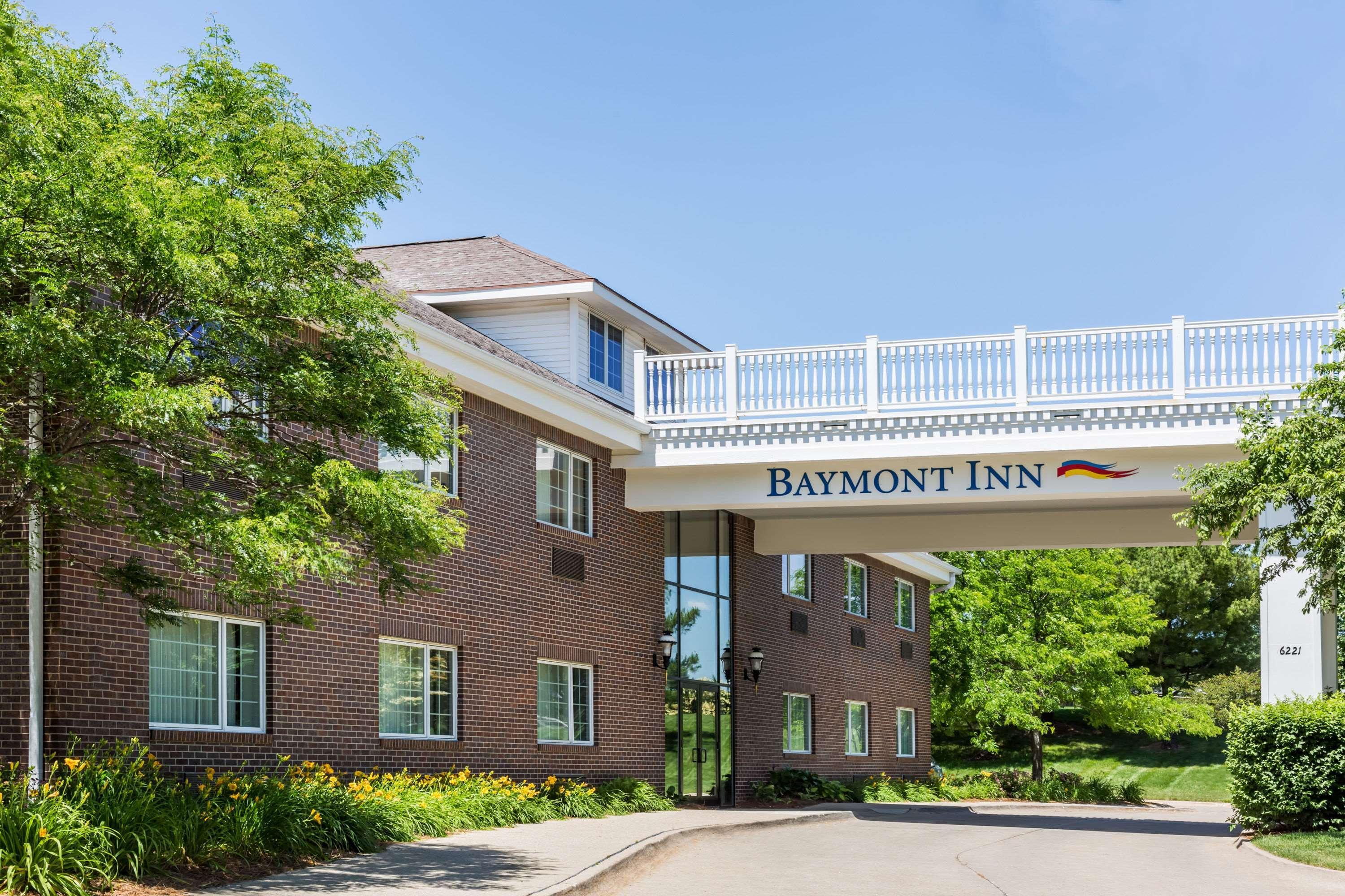 Hotel Baymont By Wyndham Des Moines Airport Zewnętrze zdjęcie