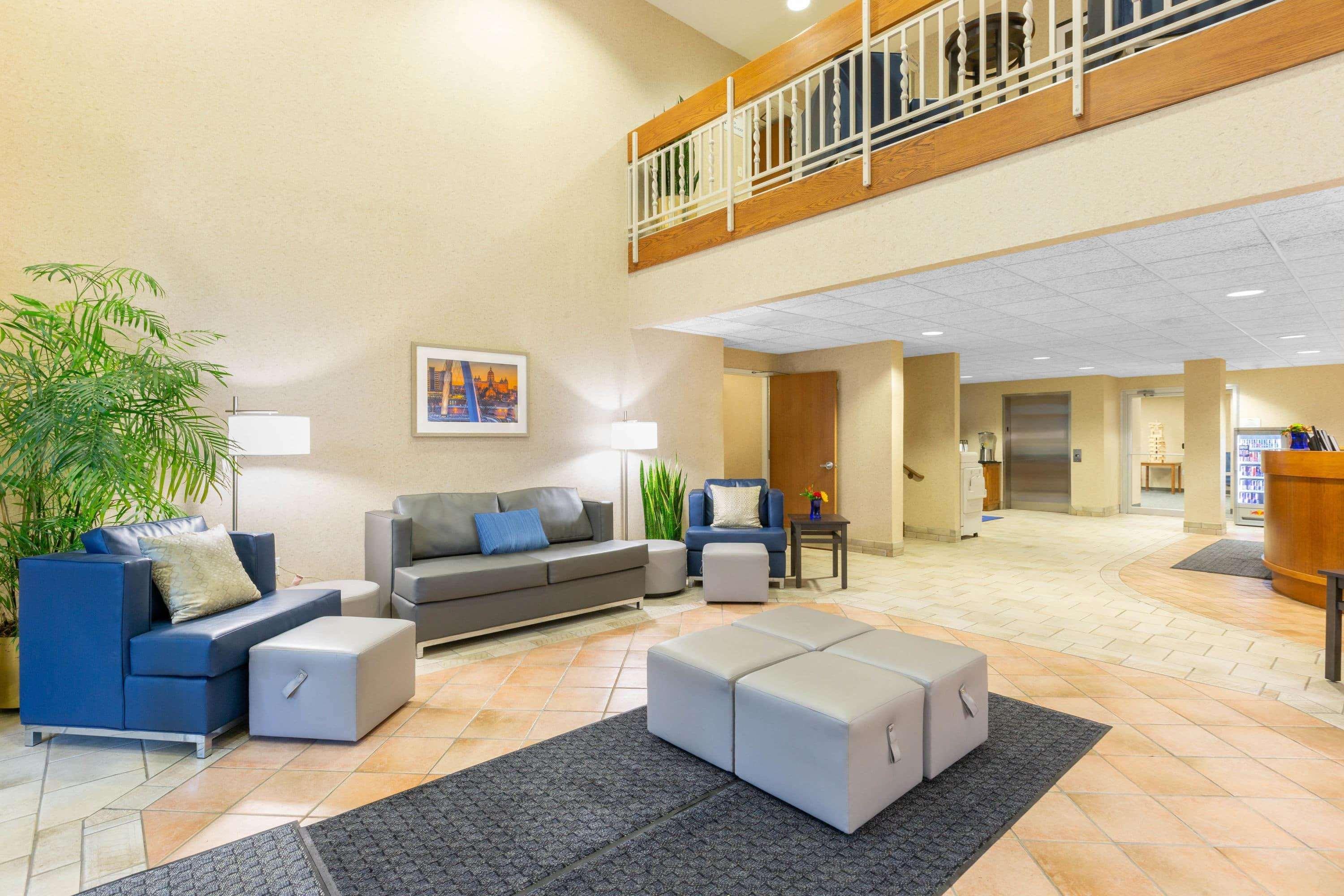 Hotel Baymont By Wyndham Des Moines Airport Zewnętrze zdjęcie