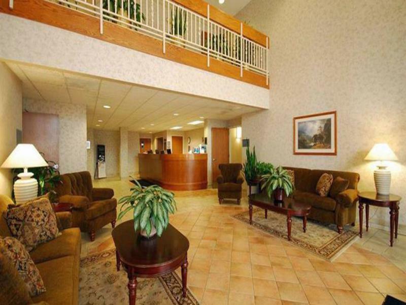 Hotel Baymont By Wyndham Des Moines Airport Zewnętrze zdjęcie
