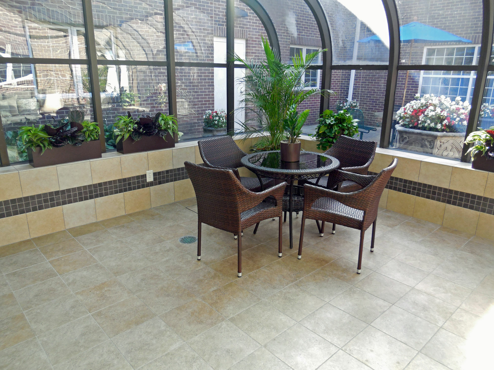 Hotel Baymont By Wyndham Des Moines Airport Zewnętrze zdjęcie