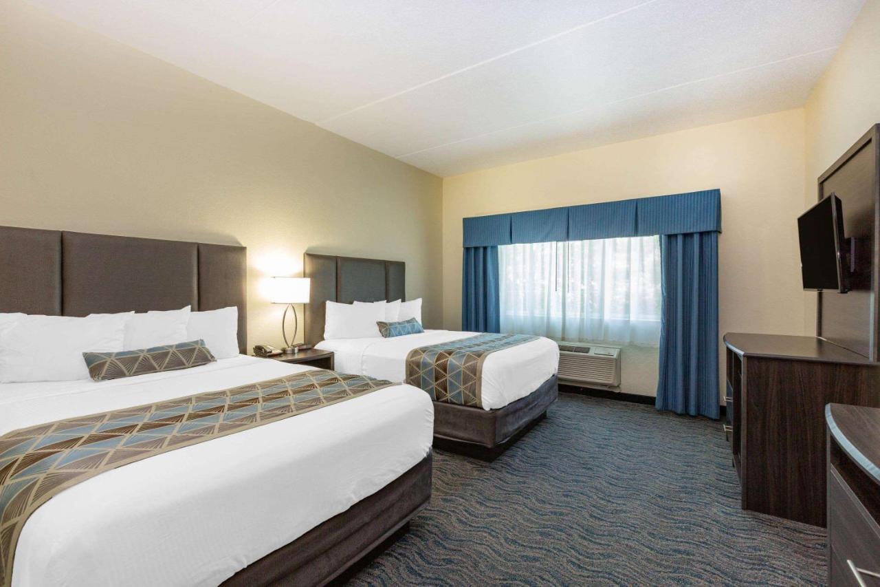 Hotel Baymont By Wyndham Des Moines Airport Zewnętrze zdjęcie